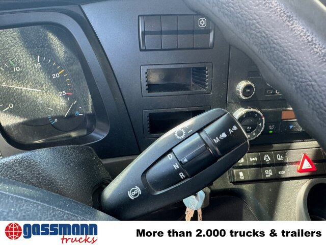 Mercedes-Benz Arocs 1842 LS 4x2, Retarder, StreamSpace, - Tractor: foto 5 Mercedes-Benz Arocs 1842 LS 4x2, Retarder, StreamSpace, - Tractor: foto 5