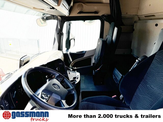 Mercedes-Benz Arocs 1842 LS 4x2, Retarder, StreamSpace, - Tractor: foto 2 Mercedes-Benz Arocs 1842 LS 4x2, Retarder, StreamSpace, - Tractor: foto 2