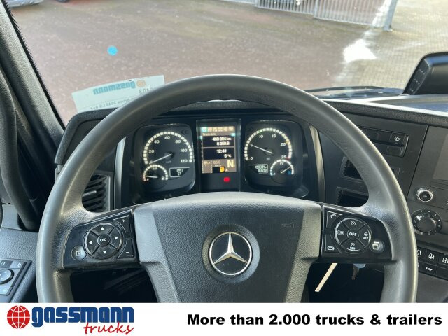 Mercedes-Benz Arocs 2648 LS 6x4, Retarder, Kipphydraulik - Tractor: foto 5 Mercedes-Benz Arocs 2648 LS 6x4, Retarder, Kipphydraulik - Tractor: foto 5