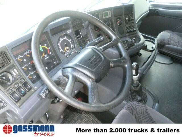Scania 124R470 4x2, Kipphydraulik, 6 Zylinder - Tractor: foto 4 Scania 124R470 4x2, Kipphydraulik, 6 Zylinder - Tractor: foto 4