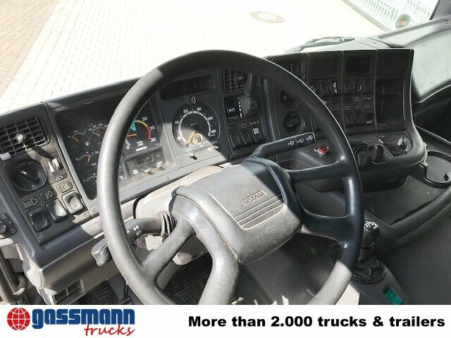 Scania R124 L 420 4x2, Retarder, Hydraulik - Tractor: foto 3 Scania R124 L 420 4x2, Retarder, Hydraulik - Tractor: foto 3