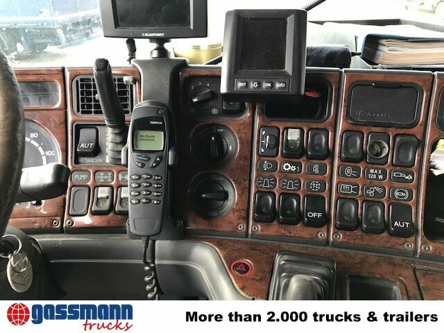 Scania R164 GA6x4NZ 480, Retarder, Hydraulik - Tractor: foto 5 Scania R164 GA6x4NZ 480, Retarder, Hydraulik - Tractor: foto 5
