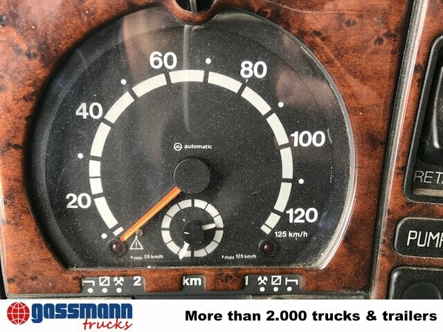 Scania R164 GA6x4NZ 480, Retarder, Hydraulik - Tractor: foto 3 Scania R164 GA6x4NZ 480, Retarder, Hydraulik - Tractor: foto 3