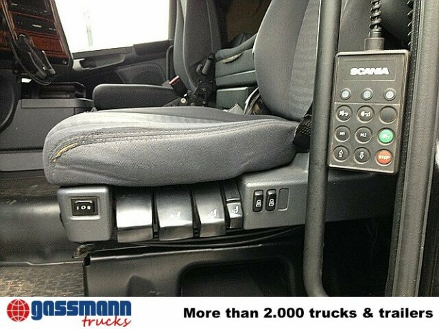 Scania R420 4x2 Lowliner, Twin Tec Rußfilterkat - Tractor: foto 2 Scania R420 4x2 Lowliner, Twin Tec Rußfilterkat - Tractor: foto 2