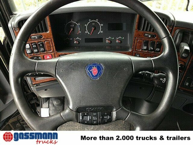 Scania R420 4x2 Lowliner, Twin Tec Rußfilterkat - Tractor: foto 3 Scania R420 4x2 Lowliner, Twin Tec Rußfilterkat - Tractor: foto 3