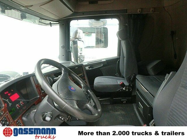 Scania R420 4x2 Lowliner, Twin Tec Rußfilterkat - Tractor: foto 5 Scania R420 4x2 Lowliner, Twin Tec Rußfilterkat - Tractor: foto 5