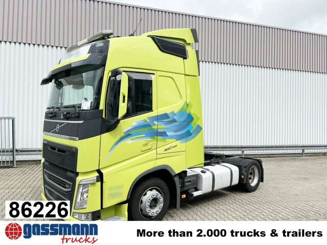 Volvo FH 460 4x2, Retarder, Low-Liner, Voll-Luft - Tractor: foto 1 Volvo FH 460 4x2, Retarder, Low-Liner, Voll-Luft - Tractor: foto 1