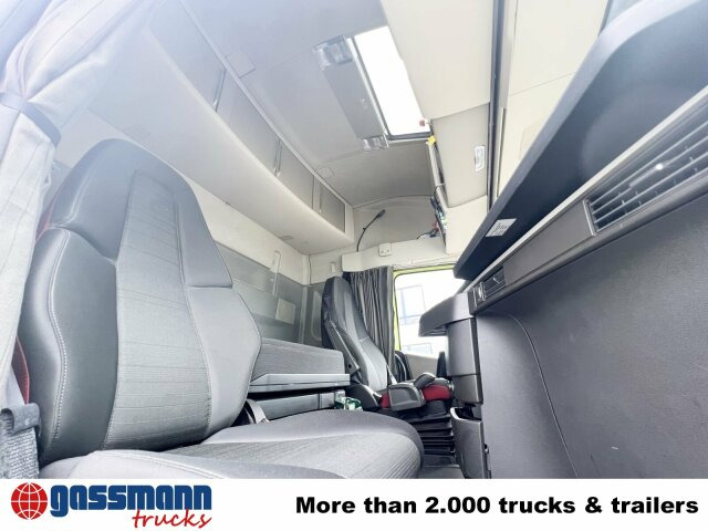 Volvo FH 460 4x2, Retarder, Low-Liner, Voll-Luft - Tractor: foto 3 Volvo FH 460 4x2, Retarder, Low-Liner, Voll-Luft - Tractor: foto 3