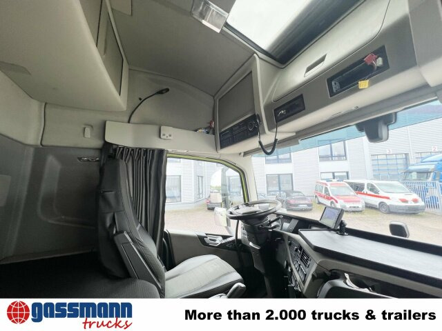 Volvo FH 460 4x2, Retarder, Low-Liner, Voll-Luft - Tractor: foto 5 Volvo FH 460 4x2, Retarder, Low-Liner, Voll-Luft - Tractor: foto 5