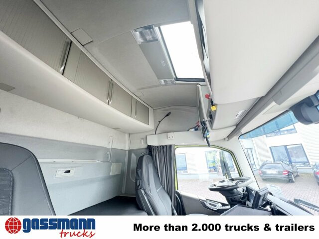 Volvo FH 460 4x2, Retarder, Low-Liner, Voll-Luft - Tractor: foto 4 Volvo FH 460 4x2, Retarder, Low-Liner, Voll-Luft - Tractor: foto 4