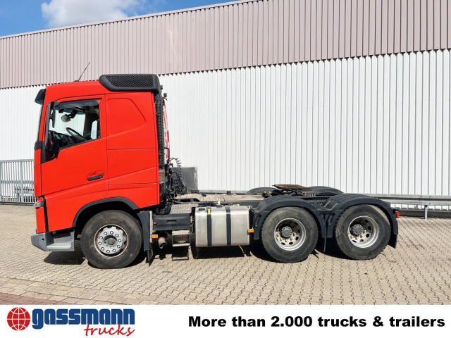 Volvo FH 460 6x4, Retarder, Kipphydraulik, - Tractor: foto 2 Volvo FH 460 6x4, Retarder, Kipphydraulik, - Tractor: foto 2