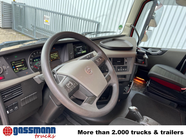 Volvo FH 460 6x4, Retarder, Kipphydraulik, - Tractor: foto 5 Volvo FH 460 6x4, Retarder, Kipphydraulik, - Tractor: foto 5