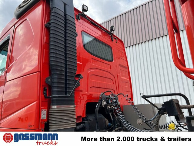 Volvo FH 460 6x4, Retarder, Kipphydraulik, - Tractor: foto 3 Volvo FH 460 6x4, Retarder, Kipphydraulik, - Tractor: foto 3