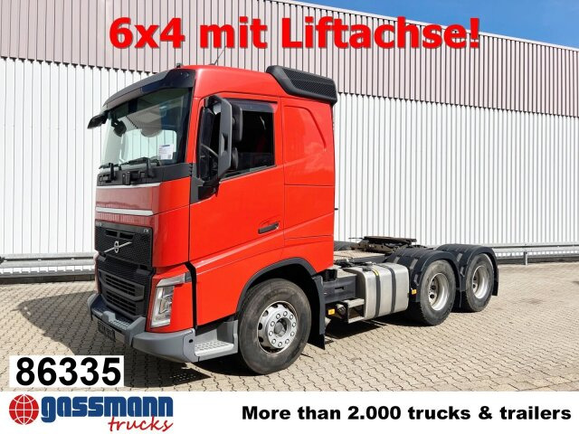 Volvo FH 460 6x4, Retarder, Kipphydraulik, - Tractor: foto 1 Volvo FH 460 6x4, Retarder, Kipphydraulik, - Tractor: foto 1