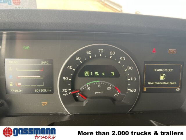 Volvo FH16 750 8x4, Retarder, Globetrotter, - Tractor: foto 5 Volvo FH16 750 8x4, Retarder, Globetrotter, - Tractor: foto 5