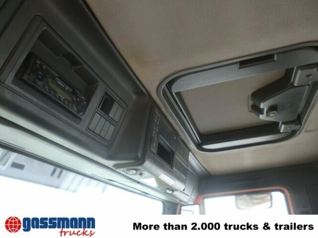 Trakker 320 E34 6x460EH 34 6x4, - Caminhão polibenne: foto 3 Trakker 320 E34 6x460EH 34 6x4, - Caminhão polibenne: foto 3