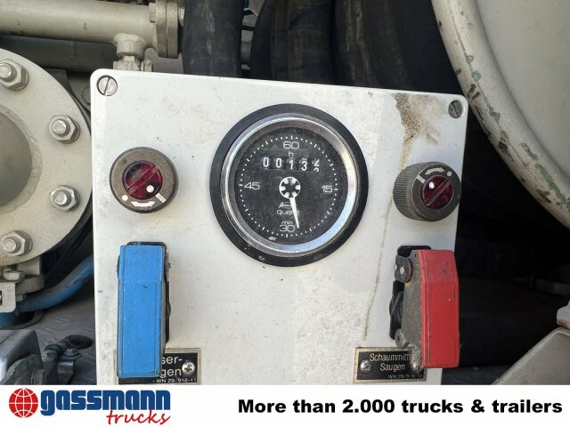 Unimog U 1300 L 435/11 4x4, -Feuerwehr - Carro de bombeiro: foto 3 Unimog U 1300 L 435/11 4x4, -Feuerwehr - Carro de bombeiro: foto 3