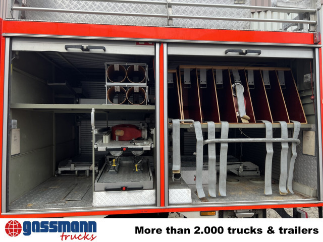 Unimog U 1300 L 4x4 Doka, LF8 - Carro de bombeiro: foto 5 Unimog U 1300 L 4x4 Doka, LF8 - Carro de bombeiro: foto 5