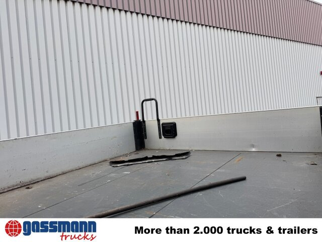 Unimog U 400 405/12 4x4, Kipper, Kommunalhydraulik, - Veículo comercial: foto 4 Unimog U 400 405/12 4x4, Kipper, Kommunalhydraulik, - Veículo comercial: foto 4