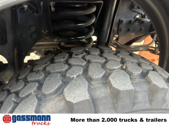 Unimog U300 405/10 4x4, Kommunalhydraulik, - Veículo comercial: foto 4 Unimog U300 405/10 4x4, Kommunalhydraulik, - Veículo comercial: foto 4