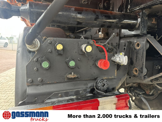 Unimog U500 4x4 405/40 mit Heckkran Hiab 077-1 HiDuo, - Veículo comercial: foto 5 Unimog U500 4x4 405/40 mit Heckkran Hiab 077-1 HiDuo, - Veículo comercial: foto 5