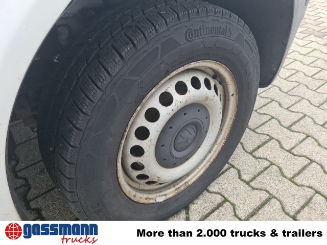 Volkswagen T5 Doka 4x2, 2.0 ltr. TDI Pritsche - Furgão caixa aberta, Carrinha cabine dupla: foto 3 Volkswagen T5 Doka 4x2, 2.0 ltr. TDI Pritsche - Furgão caixa aberta, Carrinha cabine dupla: foto 3