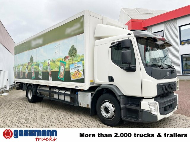 Caminhão frigorífico Volvo FE 280 4x2,: foto 9