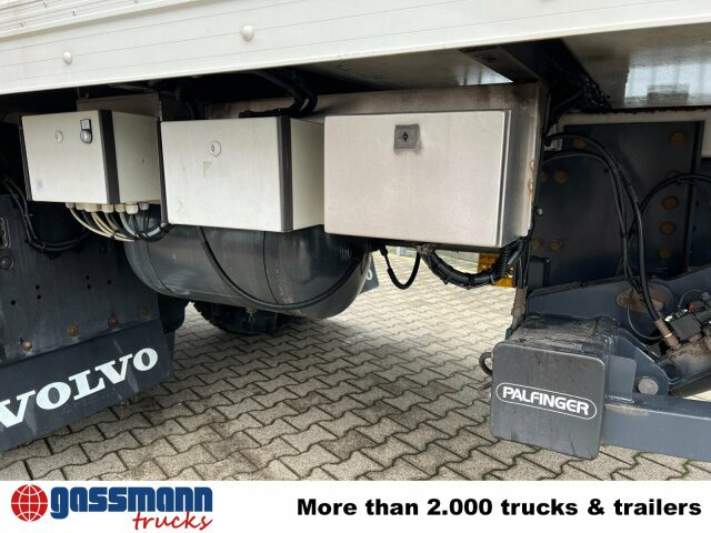 Volvo FE 280 4x2, - Caminhão frigorífico: foto 2 Volvo FE 280 4x2, - Caminhão frigorífico: foto 2
