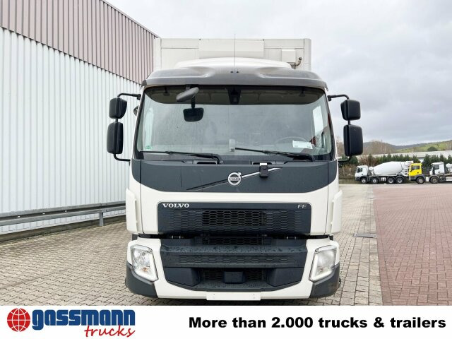 Caminhão frigorífico Volvo FE 280 4x2,: foto 8