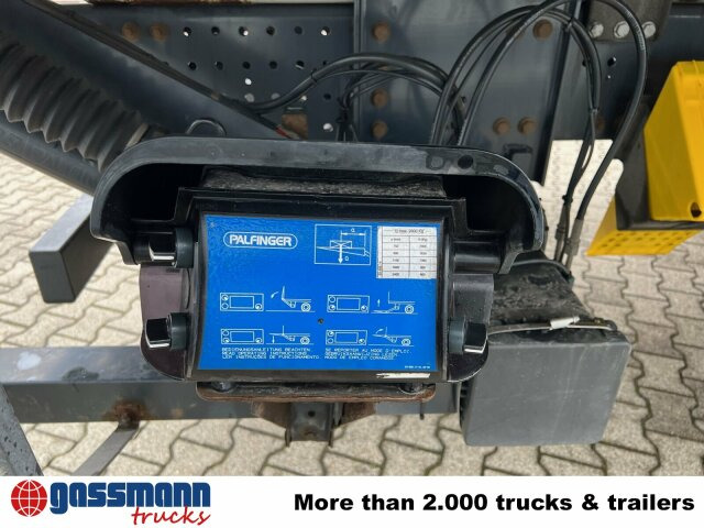 Caminhão frigorífico Volvo FE 280 4x2,: foto 11