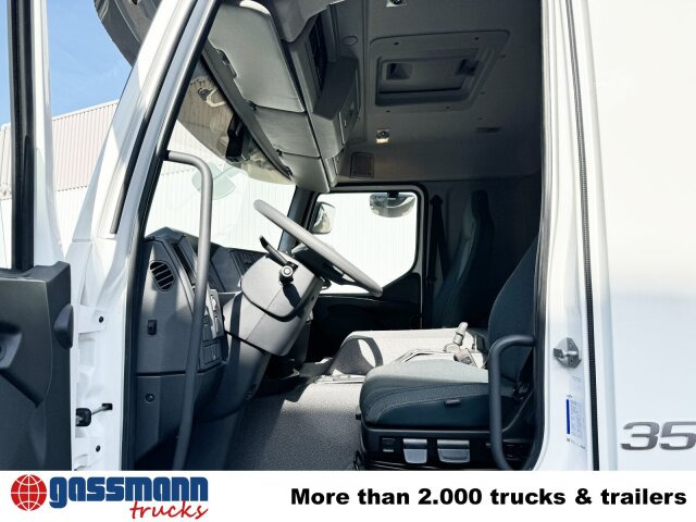 Volvo FE 350/380 6x2-4, Lenk-/Liftachse - Caminhão chassi: foto 3 Volvo FE 350/380 6x2-4, Lenk-/Liftachse - Caminhão chassi: foto 3