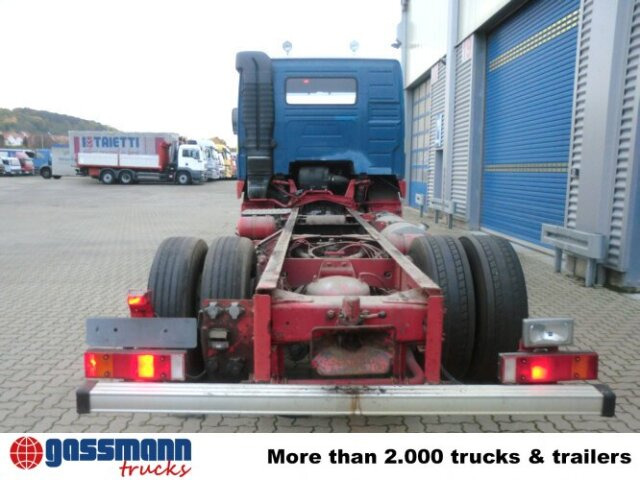 Volvo FH New 12-420 4x2 - Caminhão chassi: foto 5 Volvo FH New 12-420 4x2 - Caminhão chassi: foto 5