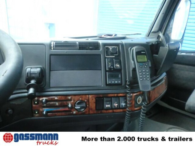 Volvo FH New 12-420 4x2 - Caminhão chassi: foto 2 Volvo FH New 12-420 4x2 - Caminhão chassi: foto 2