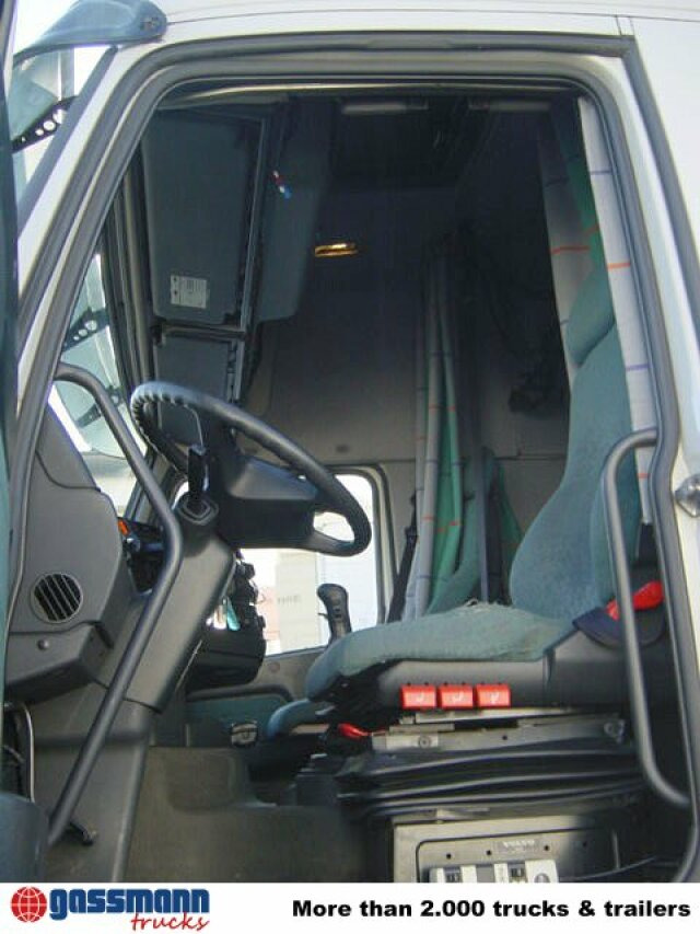 Volvo FH New 12-420 6x2 - Camião de caixa aberta/ Plataforma: foto 4 Volvo FH New 12-420 6x2 - Camião de caixa aberta/ Plataforma: foto 4