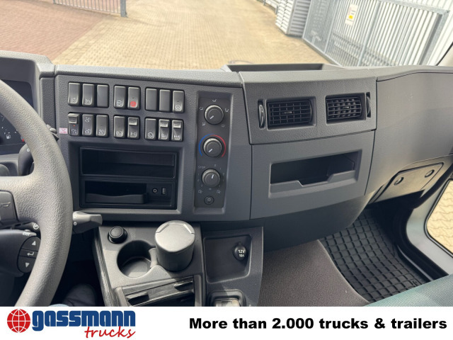 Volvo FL 280 4x4 - Caminhão basculante: foto 4 Volvo FL 280 4x4 - Caminhão basculante: foto 4
