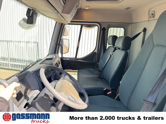 Volvo FL 280 4x4 - Caminhão polibenne: foto 2 Volvo FL 280 4x4 - Caminhão polibenne: foto 2