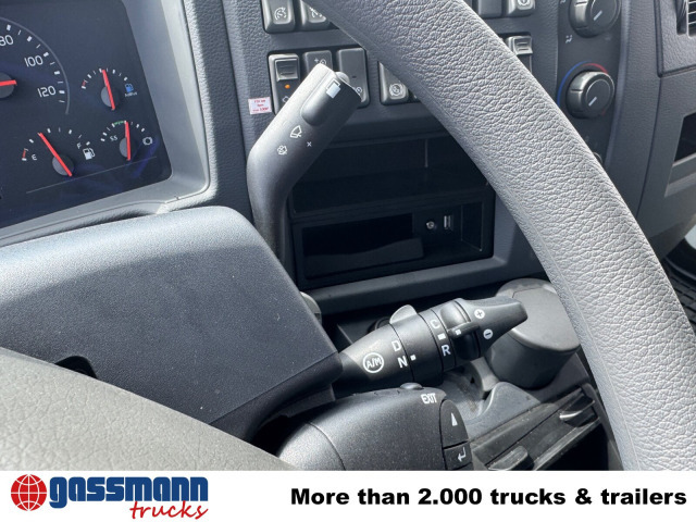 Volvo FL 280 4x4 - Caminhão basculante: foto 5 Volvo FL 280 4x4 - Caminhão basculante: foto 5