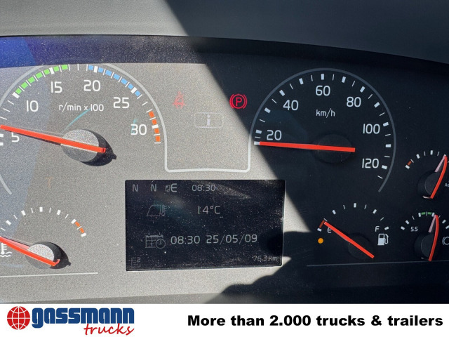 Volvo FL 280 4x4 - Caminhão polibenne: foto 3 Volvo FL 280 4x4 - Caminhão polibenne: foto 3