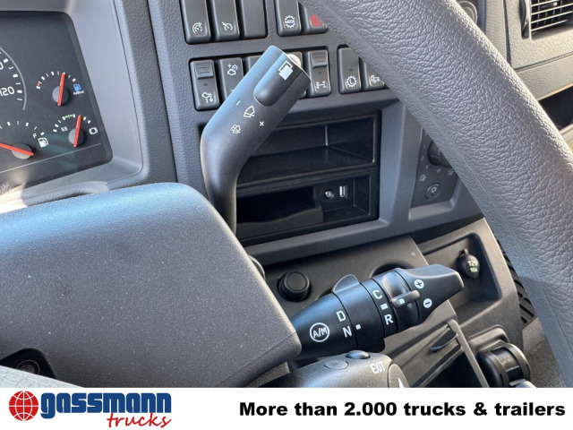 Volvo FL 280 4x4 - Caminhão polibenne: foto 5 Volvo FL 280 4x4 - Caminhão polibenne: foto 5
