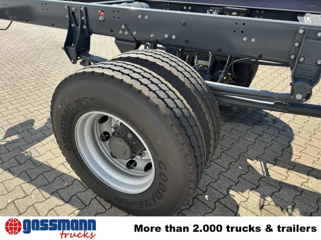 Volvo FL 280 4x4, Nebenantrieb - Caminhão chassi: foto 2 Volvo FL 280 4x4, Nebenantrieb - Caminhão chassi: foto 2