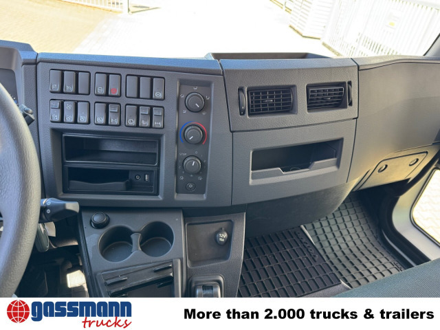 Volvo FL 280 4x4, Nebenantrieb - Caminhão chassi: foto 3 Volvo FL 280 4x4, Nebenantrieb - Caminhão chassi: foto 3