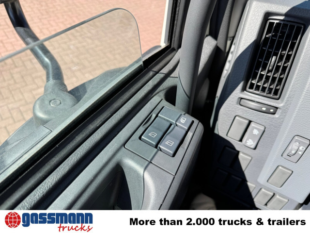 Volvo FL 280 4x4, Nebenantrieb - Caminhão chassi: foto 5 Volvo FL 280 4x4, Nebenantrieb - Caminhão chassi: foto 5