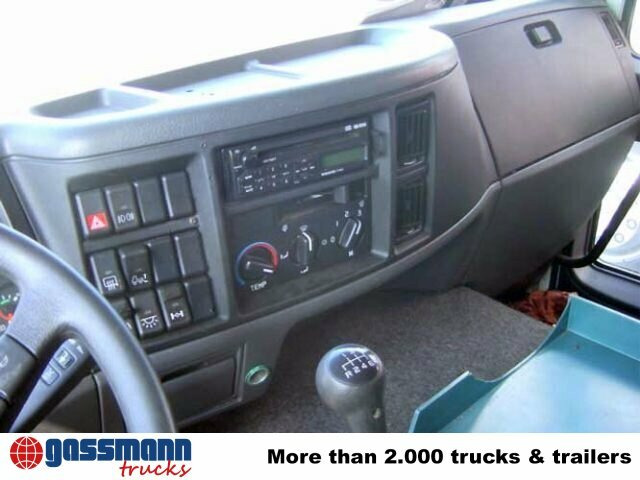 Volvo FL 6-12 4x2, 4x vorhanden! - Caminhão furgão: foto 2 Volvo FL 6-12 4x2, 4x vorhanden! - Caminhão furgão: foto 2