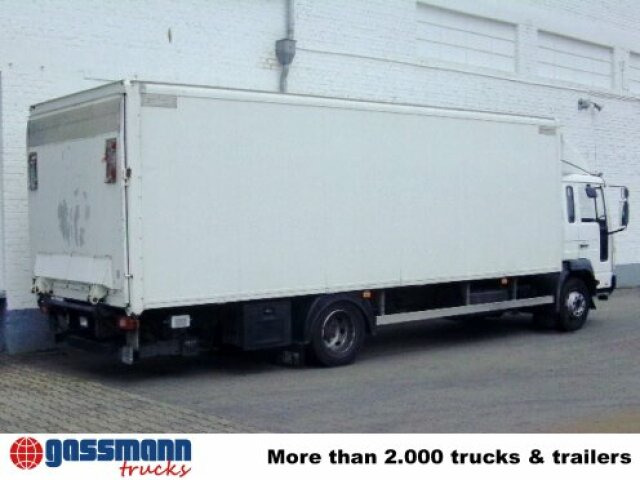 Volvo FL 6-12 4x2, 4x vorhanden! - Caminhão furgão: foto 5 Volvo FL 6-12 4x2, 4x vorhanden! - Caminhão furgão: foto 5