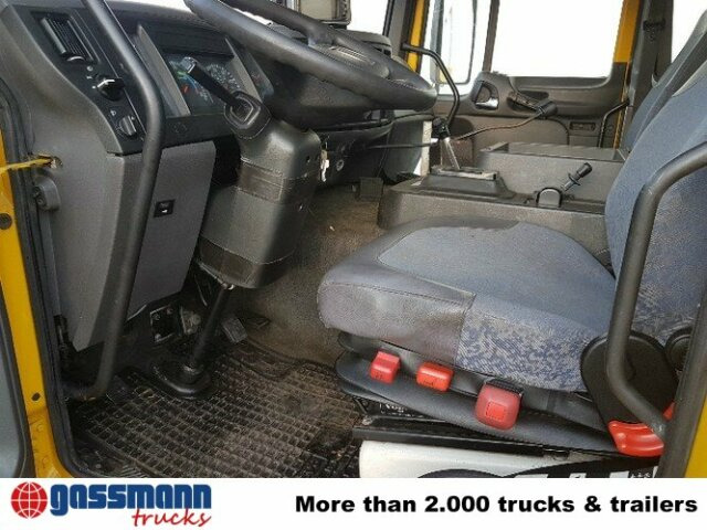 Volvo FL 612 L, Abschleppwagen Hubbrille 3 to - Caminhão transporte de veículos: foto 3 Volvo FL 612 L, Abschleppwagen Hubbrille 3 to - Caminhão transporte de veículos: foto 3