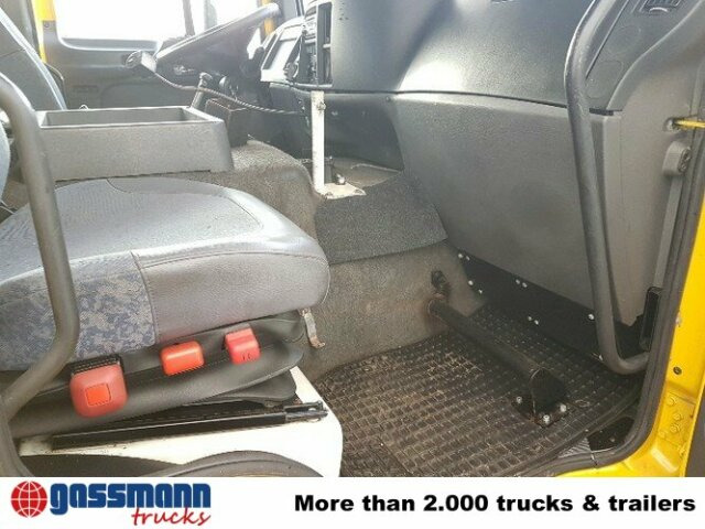 Volvo FL 612 L, Abschleppwagen Hubbrille 3 to - Caminhão transporte de veículos: foto 2 Volvo FL 612 L, Abschleppwagen Hubbrille 3 to - Caminhão transporte de veículos: foto 2