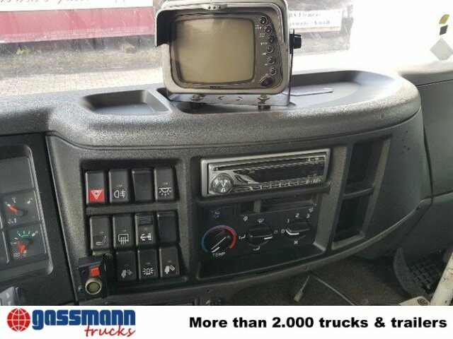 Volvo FL 612 L, Abschleppwagen Hubbrille 3 to - Caminhão transporte de veículos: foto 5 Volvo FL 612 L, Abschleppwagen Hubbrille 3 to - Caminhão transporte de veículos: foto 5