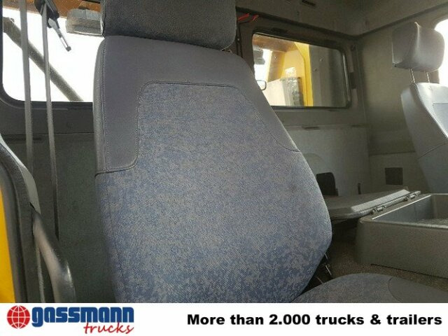 Volvo FL 612 L, Abschleppwagen Hubbrille 3 to - Caminhão transporte de veículos: foto 4 Volvo FL 612 L, Abschleppwagen Hubbrille 3 to - Caminhão transporte de veículos: foto 4