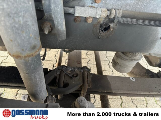 Volvo FM 380 6x4 R mit Brandschaden - Caminhão basculante: foto 3 Volvo FM 380 6x4 R mit Brandschaden - Caminhão basculante: foto 3