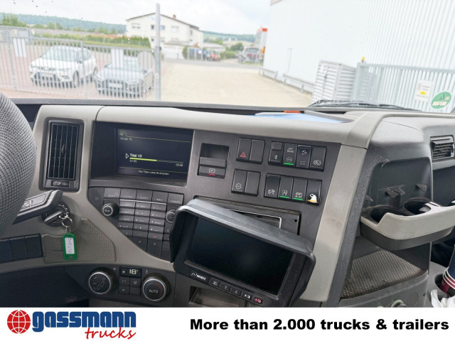 Volvo FM 410 6x2, Lenk-/Liftachse - Caminhão polibenne: foto 3 Volvo FM 410 6x2, Lenk-/Liftachse - Caminhão polibenne: foto 3